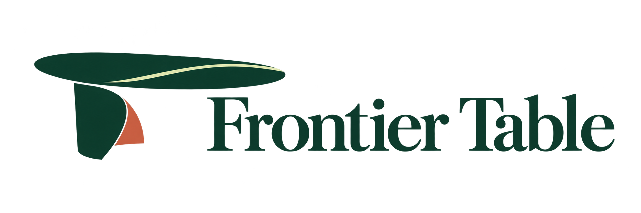 Frontier Table